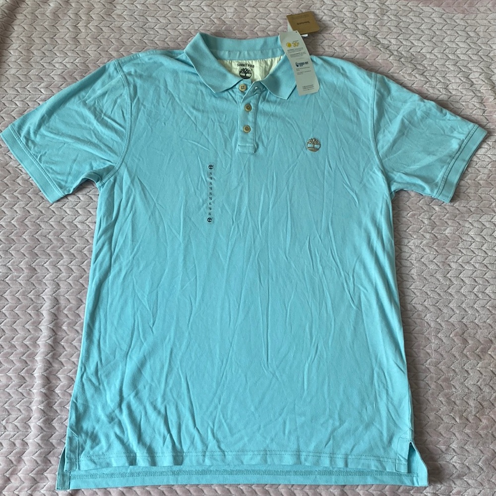Aqua Summit Polo By Timberland